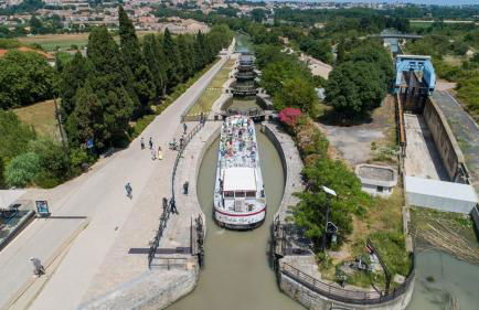 Lou Occitan- Appartement cosy centre Béziers - Foto 14
