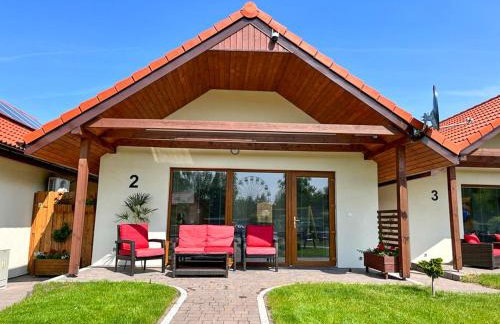 OKej domki Łeba - Nowęcin - Photo 33