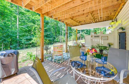 Charming Charlottesville Apt with Outdoor Space! - Foto 19