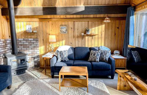 River Bend Chalet - Foto 8