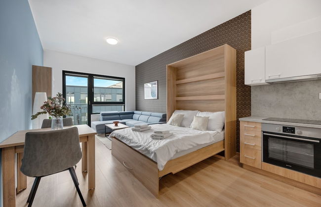 Metropolitan Star Apart Hotel - Photo 8