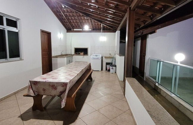 Casa Master com Piscina Gov Celso Ramos - Photo 27