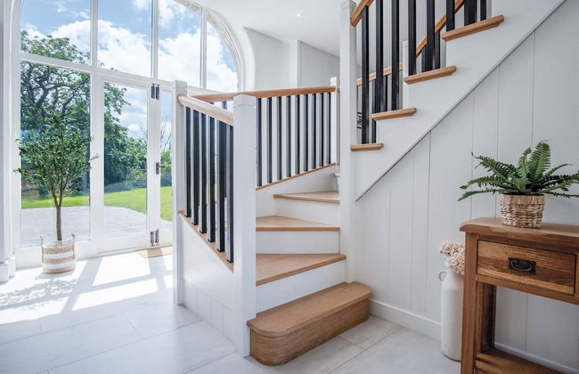 The Granary - 3 Bed Barn Conversion - Llawhaden - Foto 61