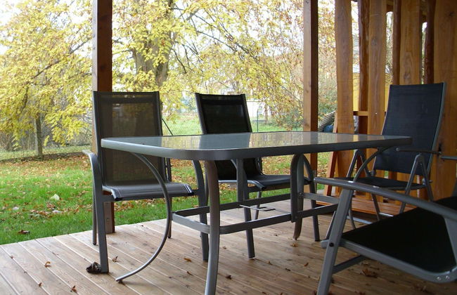 Bungalow Borgerende Nahe Strand & Reiten - Foto 8