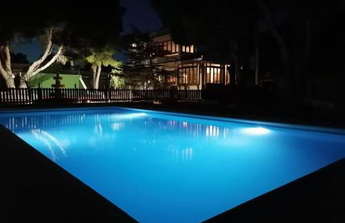 INNOUTHOME Gran casa y piscina torrente - Foto 17