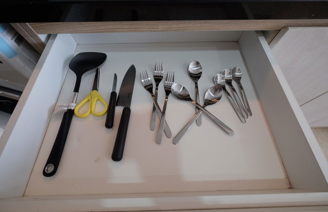 Nice Studio Menteng Park Apartment - Photo 22