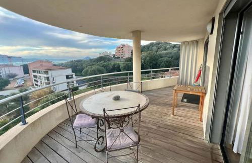 Appartement Sole - vue golfe de Porto Vecchio - Foto 16