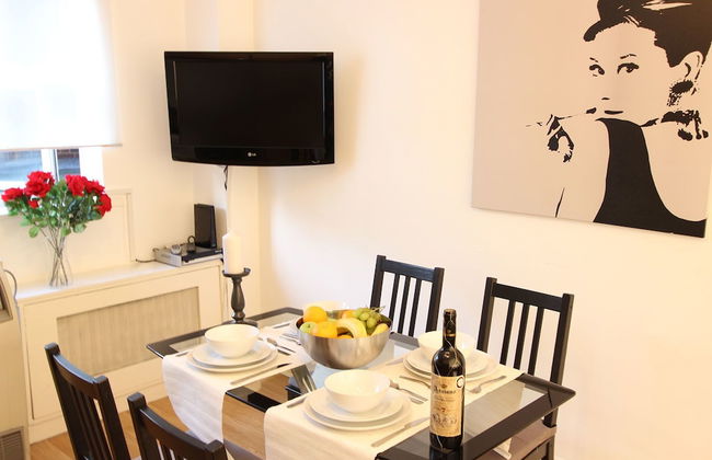 Stay-In Apartments Marble Arch - Foto 58