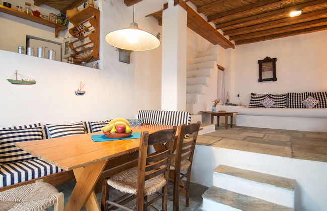 Serifos Houses Hora - Foto 23