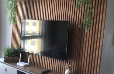 Ap. Espetacular. À 5 minutos da praia. - Foto 4