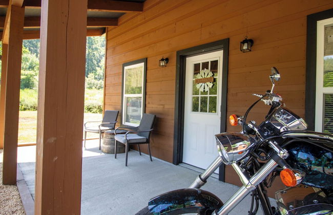 Mountain Haven Dragon's Nest Cabin - Photo 25