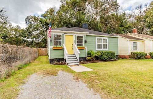 Sunny Midtown Cottage- Midtown Mobile - Photo 34