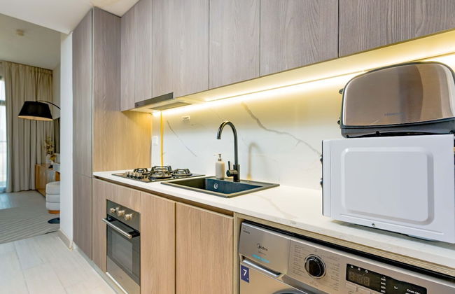 Nasma Holiday Homes - Laya Heights - Foto 20