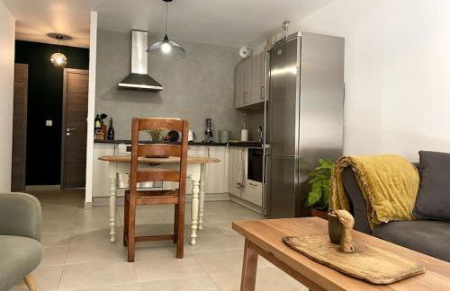 Bord de mer, 2 chambres - Foto 16