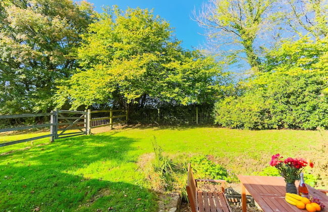 Buckland Brewer COB Barn 2 Bedrooms - Foto 12