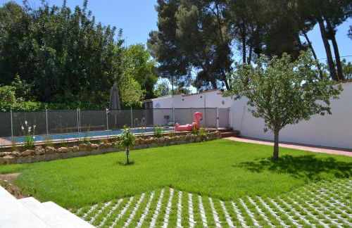 Gran Chalet con Piscina (8-10 pp) - Foto 46