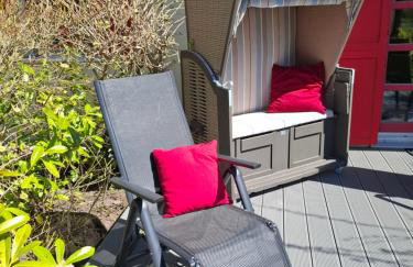Kleine strandnahe Ferienwohnung auf dem Bakenberg Insel Rügen - Foto 2