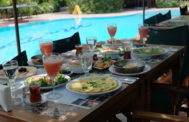 Mr. Dim Exclusive Apart Hotel - Foto 33