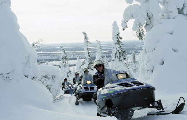 Holiday Club Ruka apartments & cottages - Foto 37