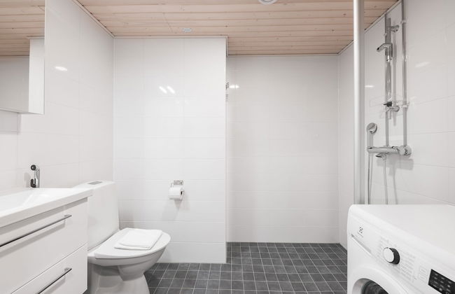 Forenom Apartments Jyväskylä Vaasankatu - Foto 24