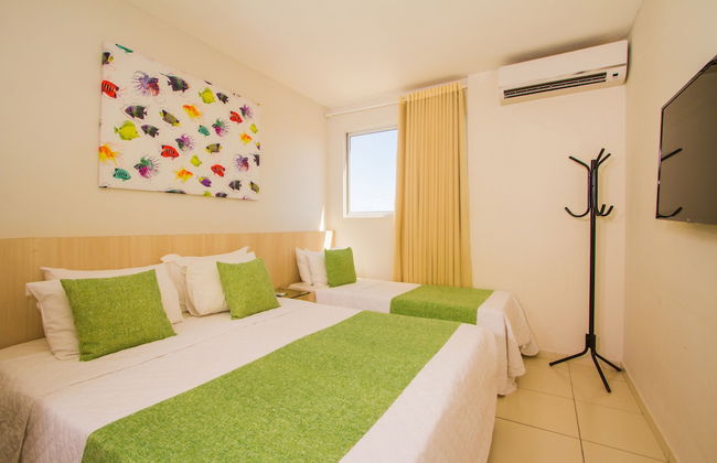 Pousada Marie Claire Flats - Foto 17