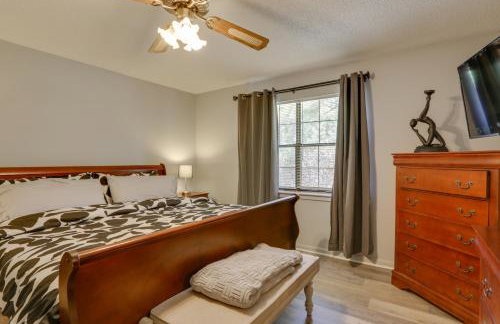 Pet-Friendly Slocomb Vacation Rental with Sunroom! - Foto 17