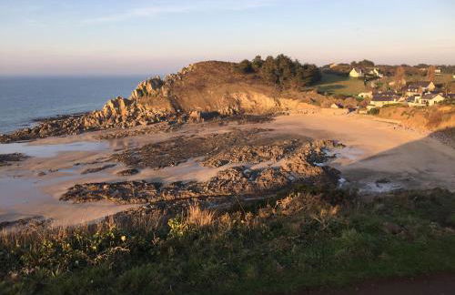 Studio de Charme "Le Coquillage " Jacuzzi privatif - Foto 36