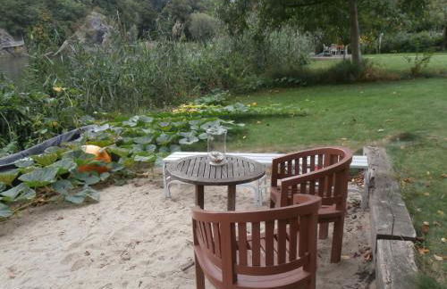 Ferienwohnung Saaleblick - Foto 13