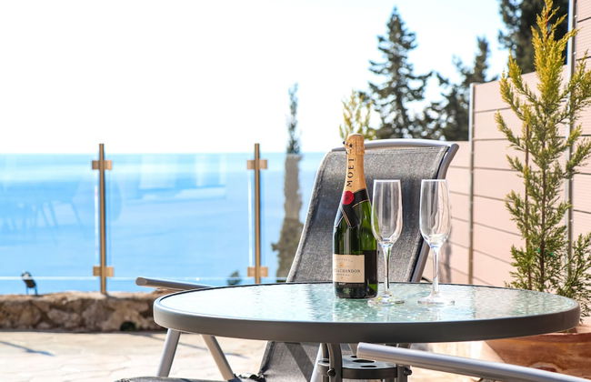 Maison du Soleil by CorfuEscapes - Foto 40