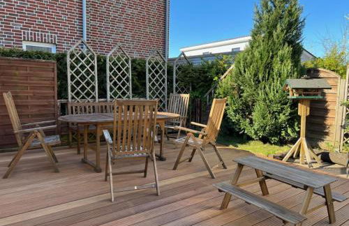 Holiday home in Varel with swimming pool - Foto 15