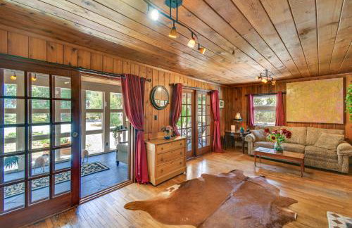 Remodeled Lake Cabin, Stunning Mtn View, New Patio - Foto 23