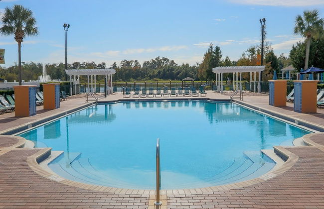 Near Theme Parks! Gorgeous 3 BR Town Home, Splash Park, Pool, Lake, And More! - Foto 26