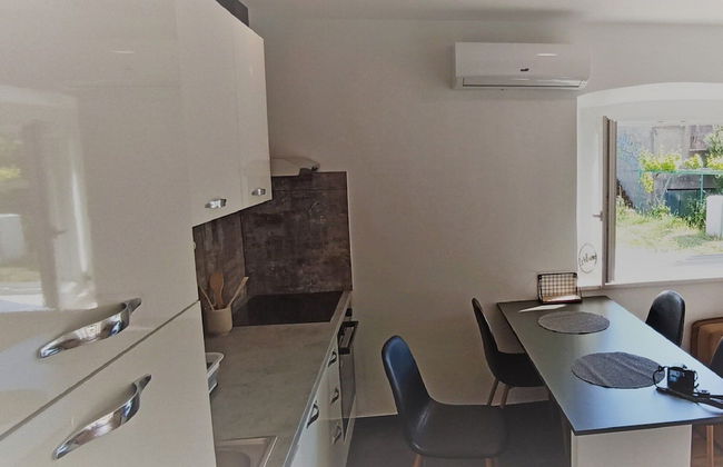 Apartments Baldo - One Bedroom Apartment With Terrace and Sea View - Foto 6