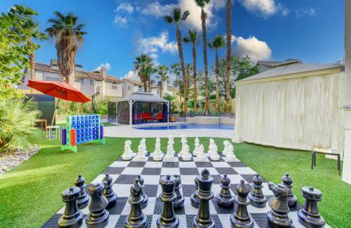 Buddha Play Modern with Pool & Spa Sauna Near Vegas strip - Foto 6