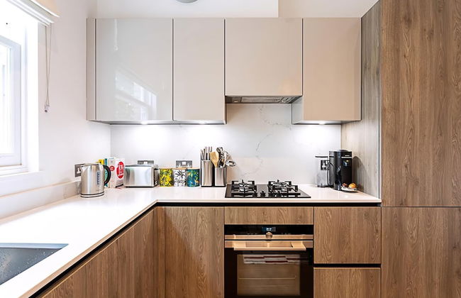 Stunning Earls Court Flat - Foto 23