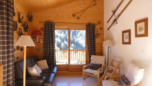 Appartement près du village, 7 personnes, 2 chambres, 1 mezzanine - CC08 - Foto 3, Other