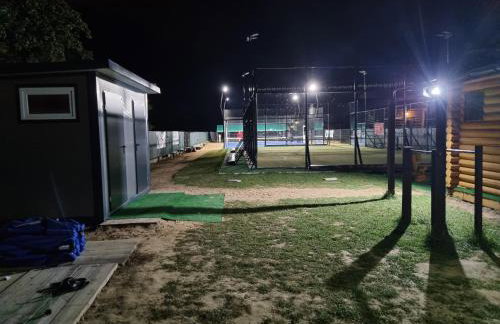 Agroturystyka dom z bali całoroczny - Foto 13