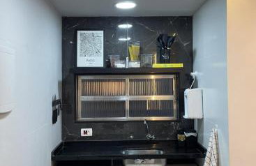 Incrível vista mar, Av Niemeyer, Vidigal - Foto 9