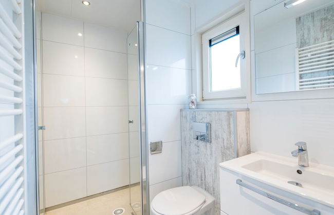 Modern Chalet With Dishwasher, Near the Beach - Foto 8