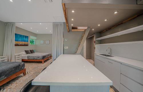 New Villa Jungle Paradise Heated Pool BBQ Soccer - Foto 26