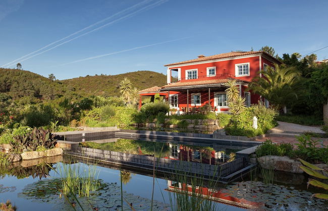 Luxurious Villa in Monchique With Private Pool - Photo 68