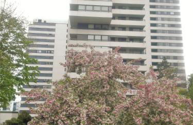 Ruhiges Apt. direkt am Naherholungsgebiet mit Seeblick, Zentrum 5min, Messe 18min - Foto 19