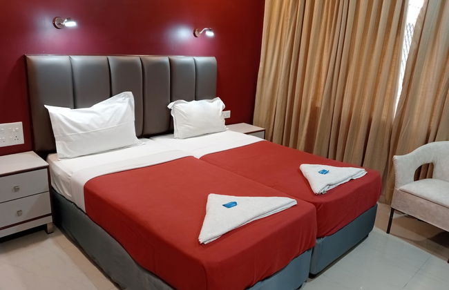 Landmark Asia Serviced Apartments - Foto 26