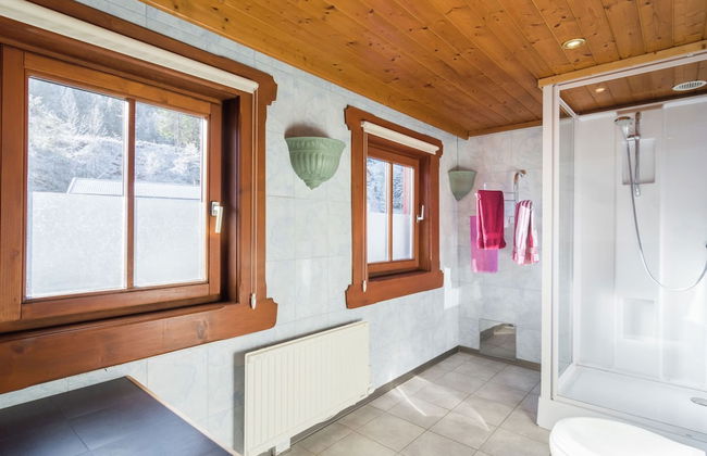 Spacious Holiday Home near Ski Area in Leogang - Foto 14