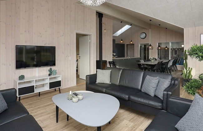 Luxury Retreat in Albaek - By Traum Ferienwohnungen - Foto 32