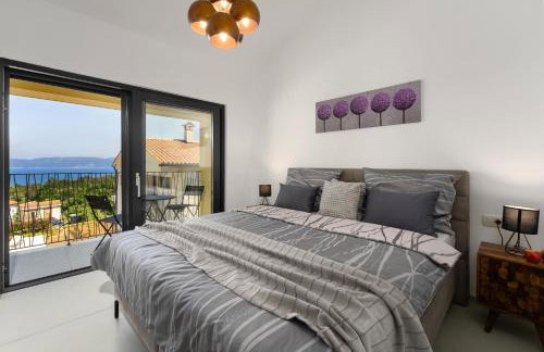 The mediterranean collection of sea view houses - Foto 34