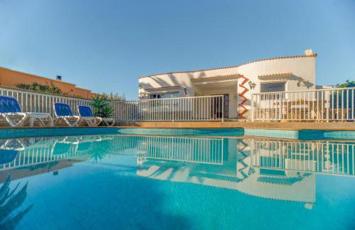 Villa Joel - Casa con piscina cerca de la playa - Foto 10