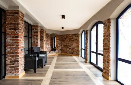 Villa na pagórku Limanowa - Foto 21