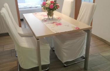 Ferienwohnung am Bodensee mit Wintergarten, Garten und Grillhaus bis 6 Person - Foto 9