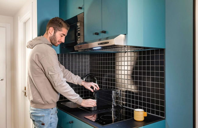 Aparthotel Adagio Access Hamburg - Foto 17